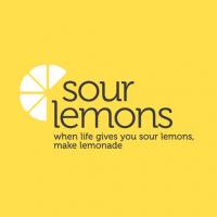sour lemons